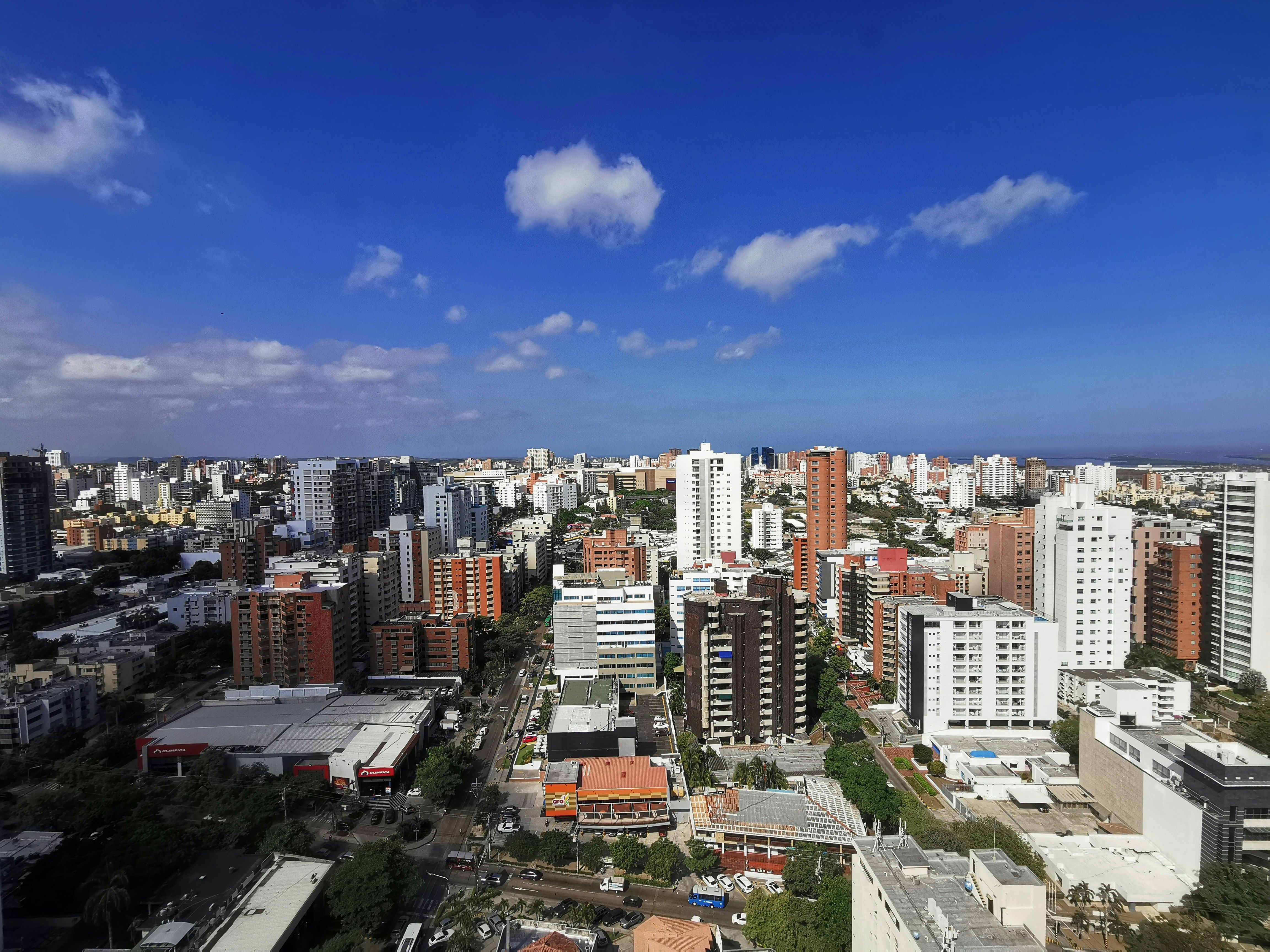 Paneles solares en Barranquilla