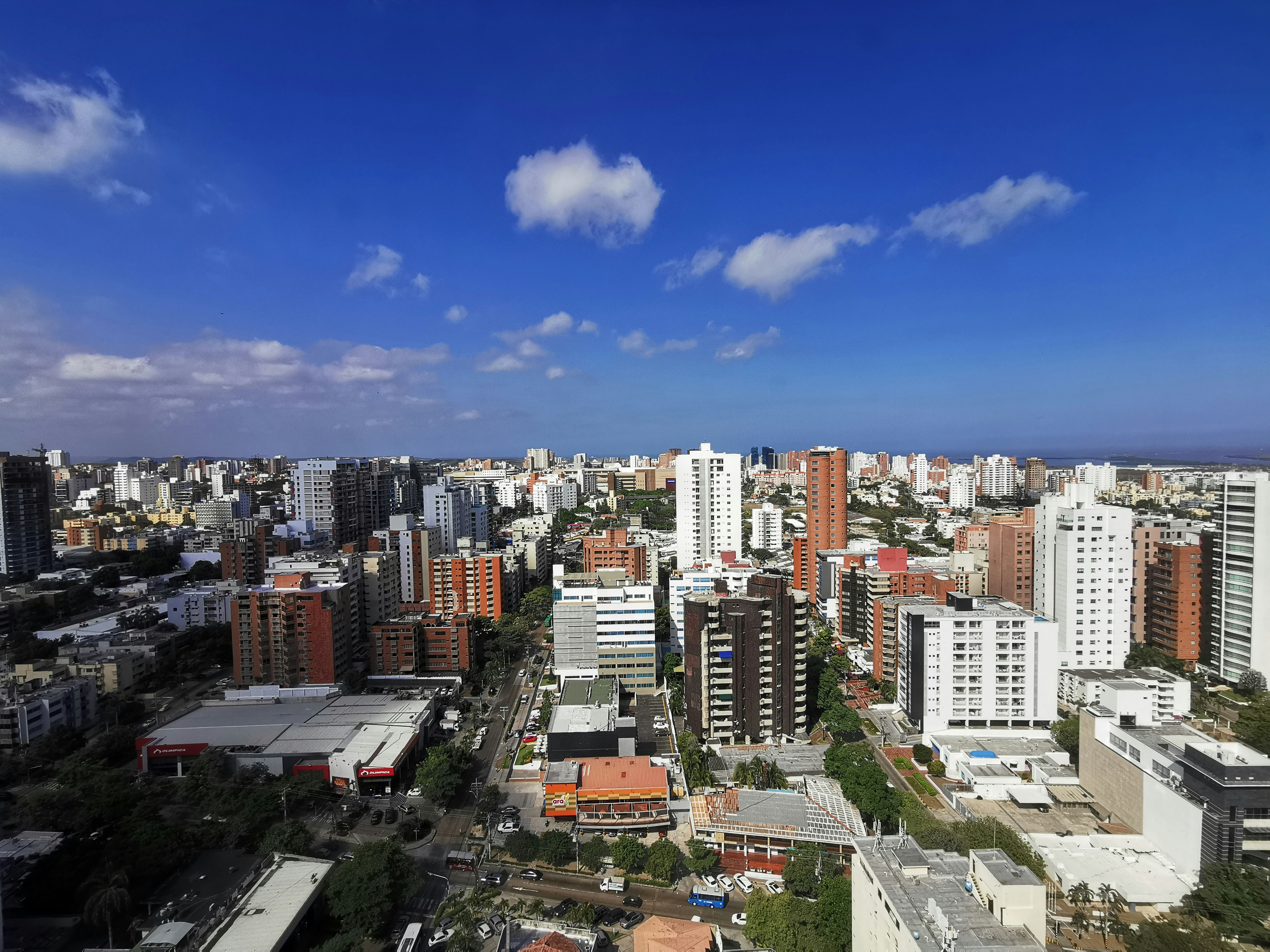 Paneles Solares en Barranquilla